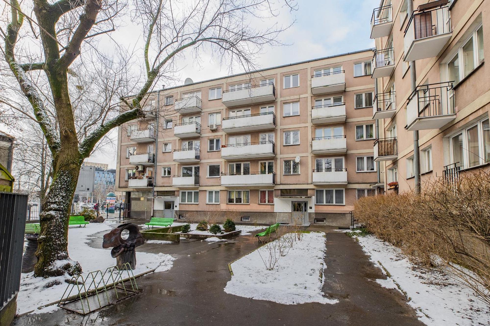 Shortstaypoland Bonifraterska Warszawa Zewnętrze zdjęcie